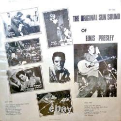 King ELVIS Presley THE ORIGINAL SUN SOUND OF ELVIS PRESLEY MALAYSIA ONLY RARE NM