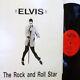 King Elvis Presley The Rock And Roll Star? The Real Rare Album Studio & Live
