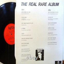 King ELVIS Presley THE ROCK AND ROLL STAR? THE REAL RARE ALBUM Studio & Live