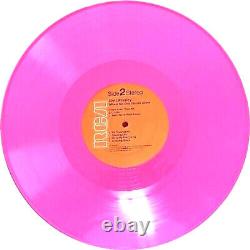 King ELVIS Presley WHERE NO ONE STANDS ALONE EPE EXCLUSIVE LTD PINK VINYL RARE