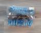 Kurt Adler Elvis Presley Blue Suede Shoes Christmas Light Set Tested Works Rare