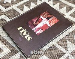 LIMITED RARE SIGNED The Life Of Elvis Presley, by Sean Shaver 1979