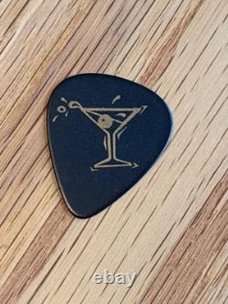 LISA MARIE PRESLEY (RIP) AUTHENTIC LUCKY'S SPOT Rare Guitar Pick