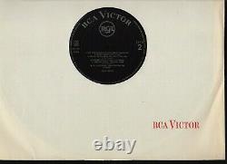 LP 1958 Elvis Presley CHRISTMAS ALBUM RCA Victor LOC 1035 Italy RARE LABEL EX