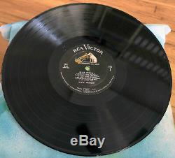 LP ELVIS PRESLEY 1956 LPM-1254 MEGA-RARE with original BOOKLET