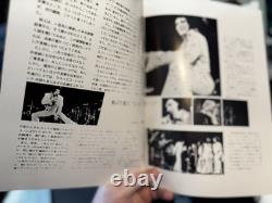 Laserdisc Rare Elvis Presley Box set 5 LD Elvis Alive Special -ML4 & Obi NTSC