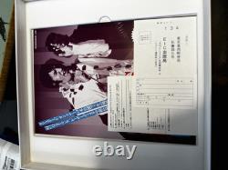 Laserdisc Rare Elvis Presley Box set 5 LD Elvis Alive Special -ML4 & Obi NTSC