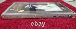Leaves Of Elvis' Garden By Larry Geller, Rare Elvis Book, Larry Geller