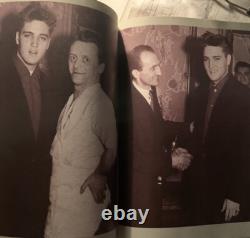 Libro ELVIS PRESLEY Private ELVIS fantastic Photo-Book RARE