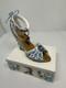 Limited Edition Very Rare Elvis Presley Collectible Shoe With Stand