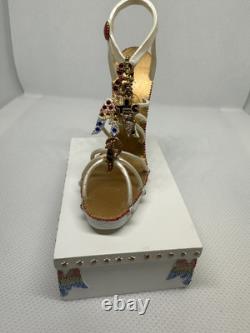 Limited edition very rare Elvis Presley collectible Shoe With Stand