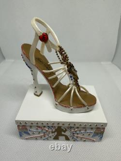 Limited edition very rare Elvis Presley collectible Shoe With Stand