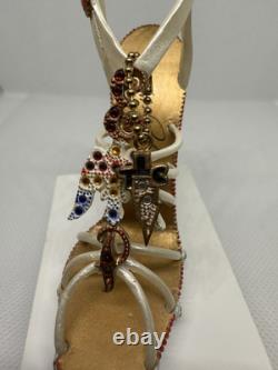 Limited edition very rare Elvis Presley collectible Shoe With Stand