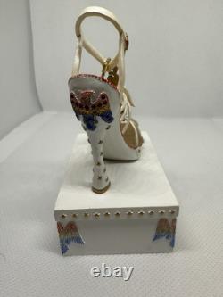 Limited edition very rare Elvis Presley collectible Shoe With Stand