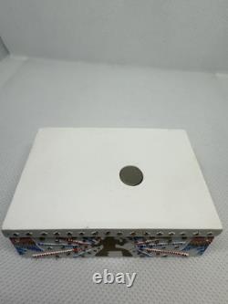 Limited edition very rare Elvis Presley collectible Shoe With Stand