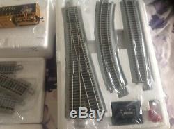 Looksale Rare One Off Elvis Presley Ho Scale Model Trains Set, Track Plus More