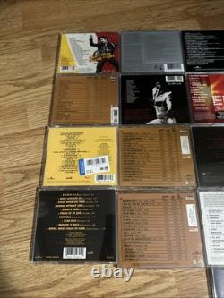 Lot Of 21 Elvis Presley CDs Some Rare Titles