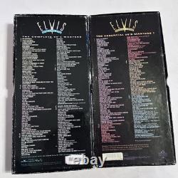 Lot Of (32) Rare Elvis Presley CD (many OOP) + 2 (5) CD box Sets 1 Disc Missing