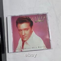 Lot Of (32) Rare Elvis Presley CD (many OOP) + 2 (5) CD box Sets 1 Disc Missing