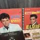 Lot Of 4 Elvis Presley Vinyl Records Rare First Pressing