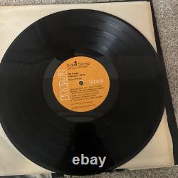 Lot Of 4 Elvis Presley Vinyl Records Rare First Pressing