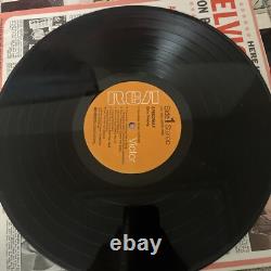 Lot Of 4 Elvis Presley Vinyl Records Rare First Pressing