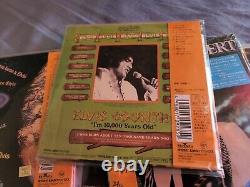 Lot Of 6 Elvis Presley Japan Import Cd Collection rare NEW