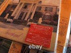 Lot Of 6 Elvis Presley Japan Import Cd Collection rare NEW