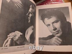 Lot of 11 RARE music journals Rockabilly Sun Records OOP Sam Cooke Elvis Presley