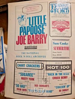 Lot of 11 RARE music journals Rockabilly Sun Records OOP Sam Cooke Elvis Presley