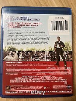 Love Me Tender (Extremely Rare Elvis Presley Film) (Blu-ray, 2013)