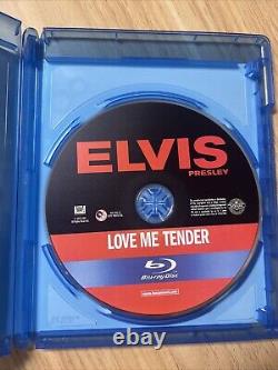 Love Me Tender (Extremely Rare Elvis Presley Film) (Blu-ray, 2013)