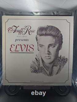 MEGA RARE! Elvis Presley Acuff Rose LP PROMO 1986 UK PRESS NM/VG