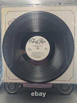 MEGA RARE! Elvis Presley Acuff Rose LP PROMO 1986 UK PRESS NM/VG