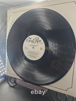 MEGA RARE! Elvis Presley Acuff Rose LP PROMO 1986 UK PRESS NM/VG