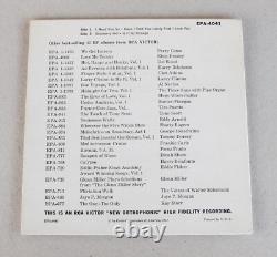 MEGA RARE! Elvis Presley Just For You EPA-4041 Wow Pristine