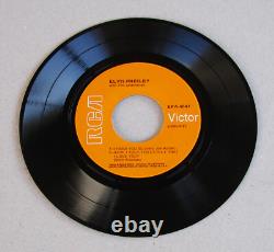 MEGA RARE! Elvis Presley Just For You EPA-4041 Wow Pristine