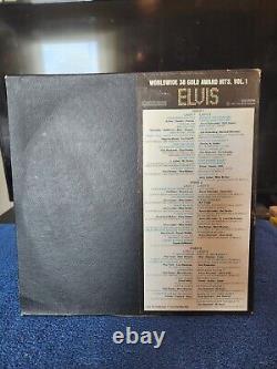 MEGA RARE Elvis Presley MEXICO BOXSET