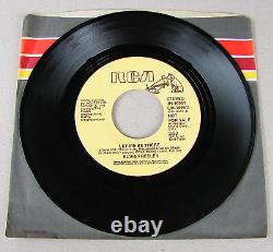 MEGA RARE Elvis Presley Promo Let Me Be There, Let Me Be There UNPLAYED MINT