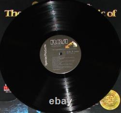 MEGA RARE LABEL MISPRINT The Legendary (Music) Of Elvis Presley DVL1-0641