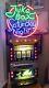 Mega Rare! Licensed Elvis Presley Igt Las Vegas Slot Machine (coins Included) ++