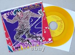 MEGA RARE PROMO Elvis Presley I Was The One / Wear My Ring Around MINT/MINT