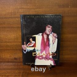 MILLENNIUM ELVIS PRESLEY As Good As It Gets PAUL LICHTER PHOTO BOOK EUC Rare