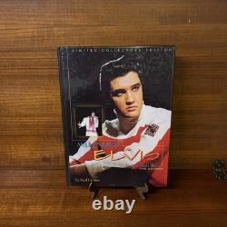 MILLENNIUM ELVIS PRESLEY As Good As It Gets PAUL LICHTER PHOTO BOOK EUC Rare
