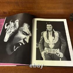 MILLENNIUM ELVIS PRESLEY As Good As It Gets PAUL LICHTER PHOTO BOOK EUC Rare