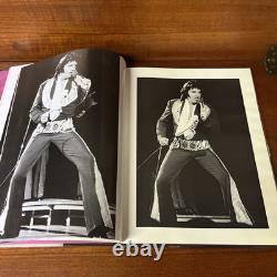 MILLENNIUM ELVIS PRESLEY As Good As It Gets PAUL LICHTER PHOTO BOOK EUC Rare
