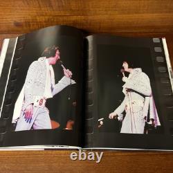 MILLENNIUM ELVIS PRESLEY As Good As It Gets PAUL LICHTER PHOTO BOOK EUC Rare