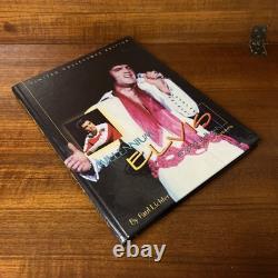 MILLENNIUM ELVIS PRESLEY As Good As It Gets PAUL LICHTER PHOTO BOOK EUC Rare