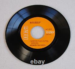 MINT Elvis Presley Just For You EPA-4041. Mega Rare Orange Label