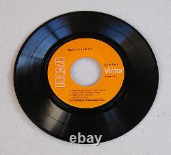 MINT? Elvis Presley Just For You EPA-4041 Mega Rare Orange Label